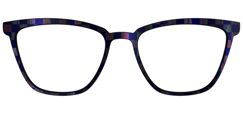 The Black Holographic Check