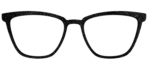The Black Holographic Mini Dot