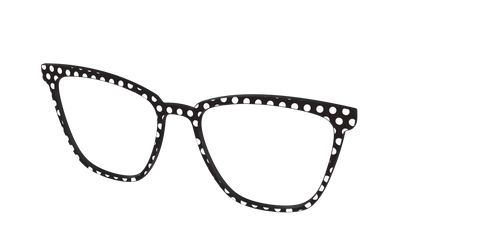 The Black Polka Dots