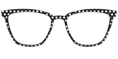 The Black Polka Dots