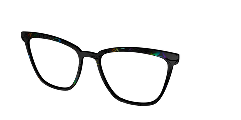 The Black Holographic Scrolls