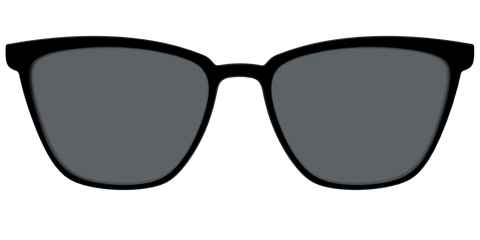 The Polarized Black Sun Top