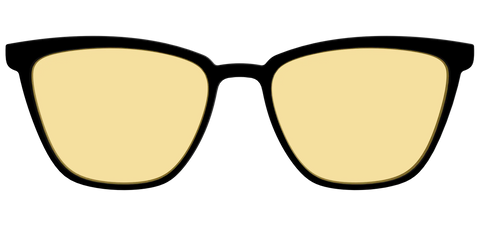 The Black with Driving Lens