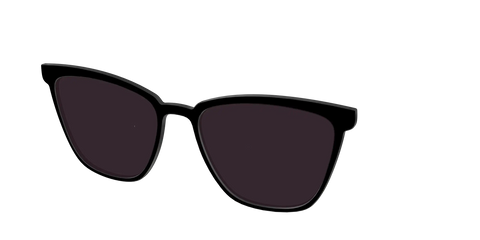 The Black with Urban Explorer Lens