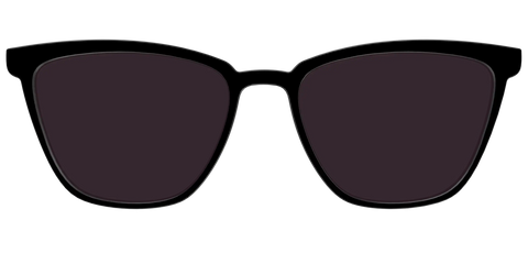 The Black with Urban Explorer Lens