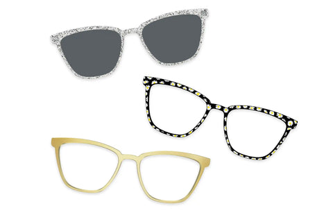 The Bloom & Bling Set
