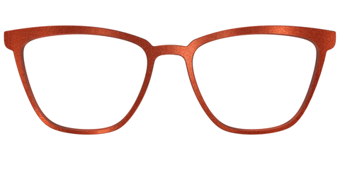 The Burnt Orange Shimmer