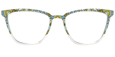 The Canopy Paisley Crown