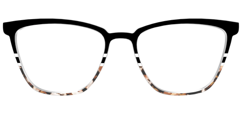 The Chic Tortoise Crystal Split