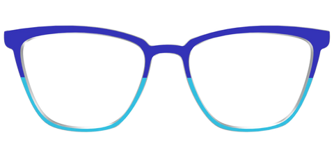 The Cobalt & Capri Split