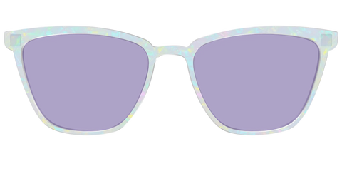 The Dazzling Opal with Celestial Purple Lens