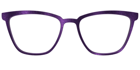 The Deep Purple Shimmer