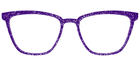 The Electric Purple Sparkle