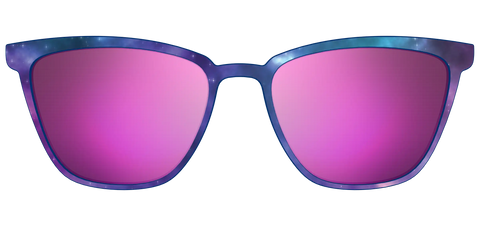 The Polarized Galaxy Sun Top
