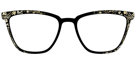 The Gold Foil Vines