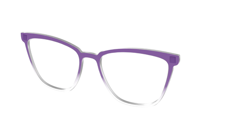 The Grape Gradient Crystal