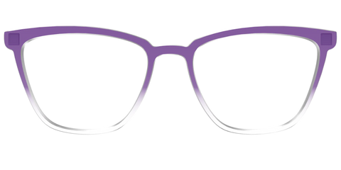 The Grape Gradient Crystal