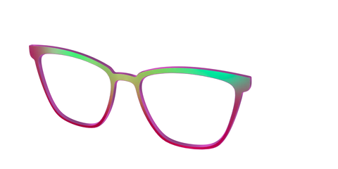 The Guava Ombre