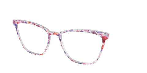 The Holographic Milky Floral