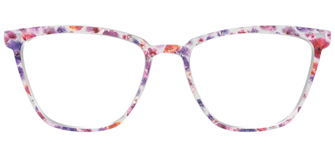 The Holographic Milky Floral