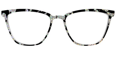 The Holographic Mottled Tortoise