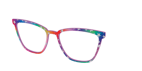 The Holographic Superstars