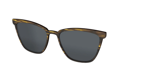 The Polarized Horn Sun Top