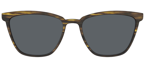 The Polarized Horn Sun Top