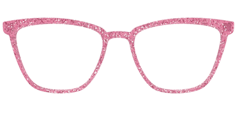 The Hot Pink Sparkle