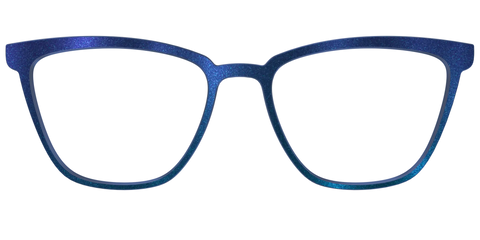 The Indigo Shimmer