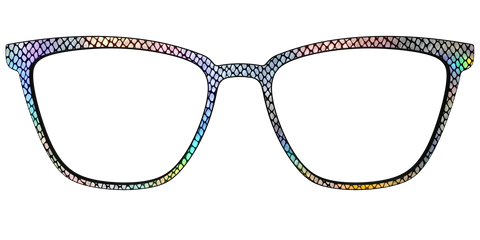 The Iridescent Serpent