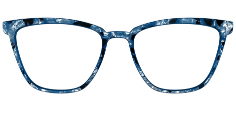 The Midnight Blue Pearl Tortoise