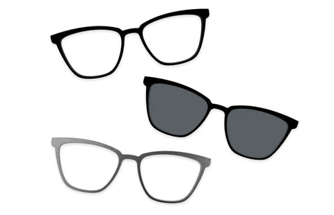 The Monochromes Set