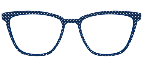 The Navy Pin Dot