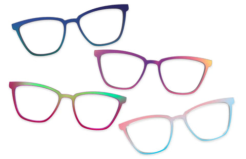 The Ombre Premiums Set