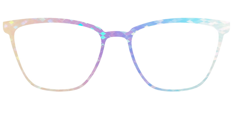The Pastel Rainbow Prisms