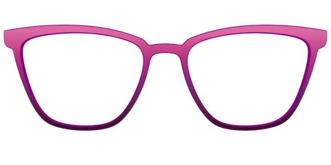 The Pink to Plum Gradient
