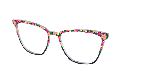 The Plumeria Crown