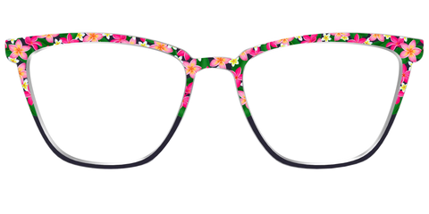 The Plumeria Crown
