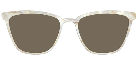 The Polarized Sandbar Pearl Sun Top