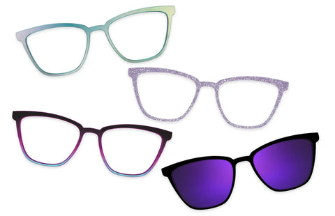 The Purple Palette Set