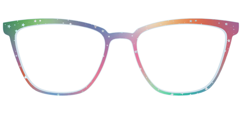 The Rainbow Holographic Celestial