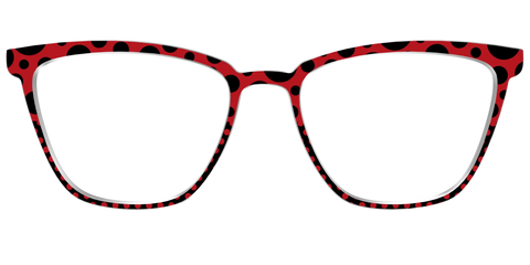 The Red Spotted Split