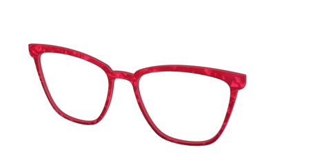The Ruby Pearl Marble