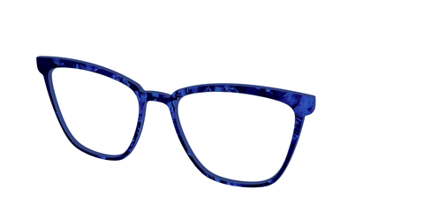 The Sapphire Pearl Marble