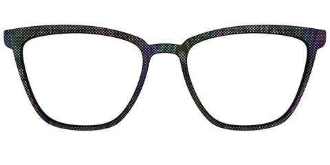 The Silver Iridescent Ripple