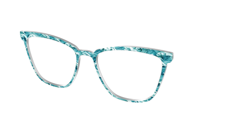The Teal Tidal Waves