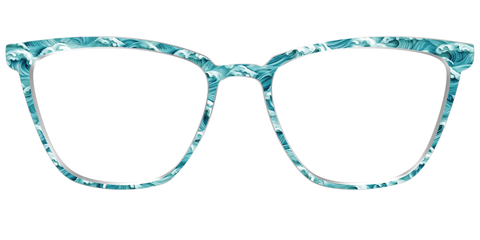 The Teal Tidal Waves
