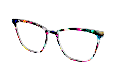 The Technicolor Tortoise