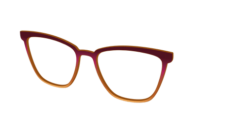 The Umber to Ochre Gradient
